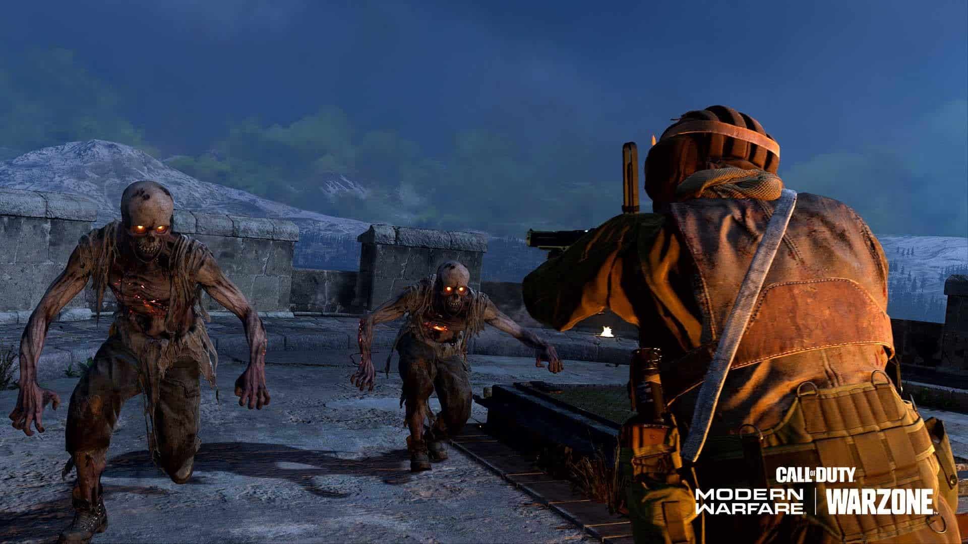 Call of Duty Modern Warfare Haunting of Verdansk update Gaming Verdict