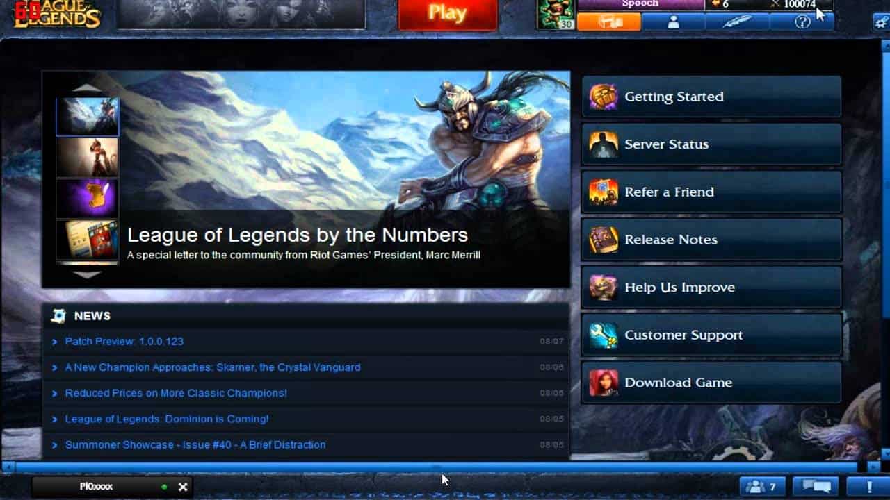 folkeafstemning årsag Verdensrekord Guinness Book How to get blue essence League of Legends | Gaming Verdict