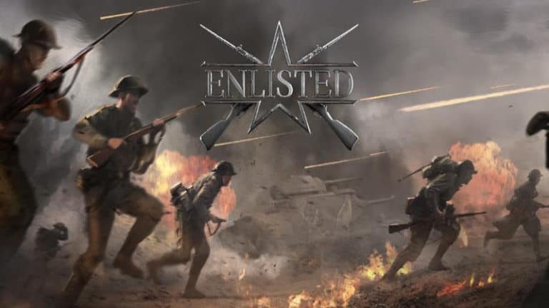 enlisted game review